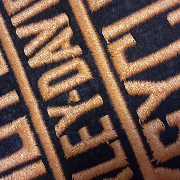 Vtg Harley-Davidson Iconic Wing Logo Patch - Picture 6 of 9